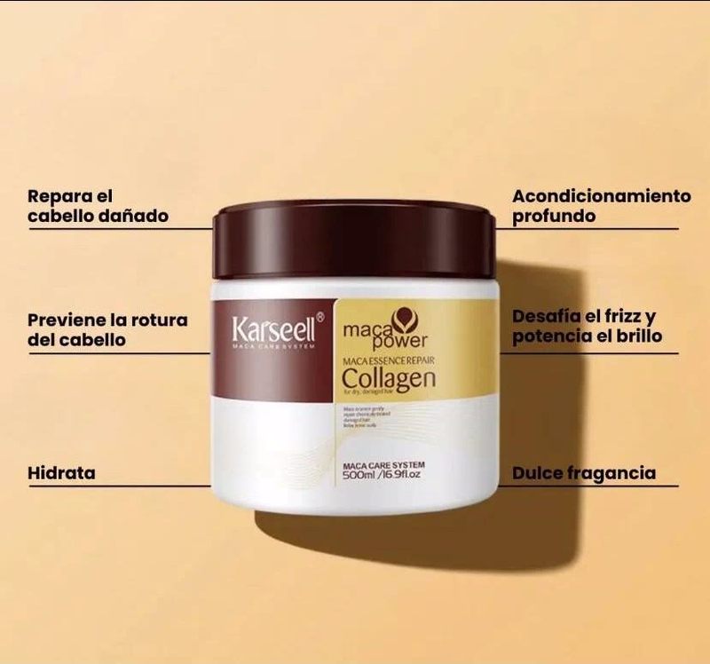CREMA KARSELL + ACEITE