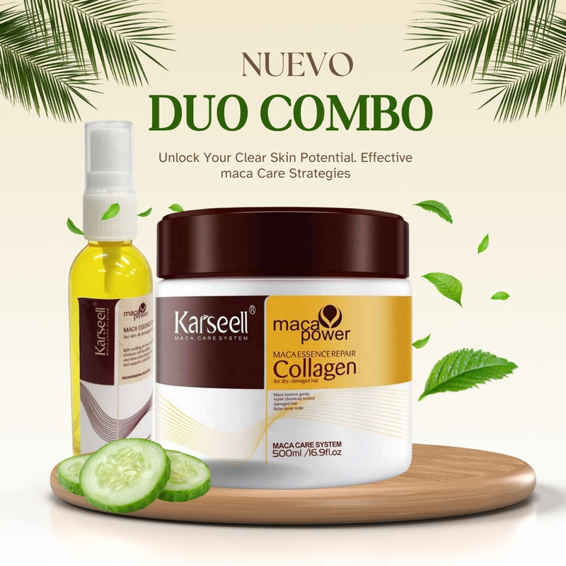 CREMA KARSELL + ACEITE