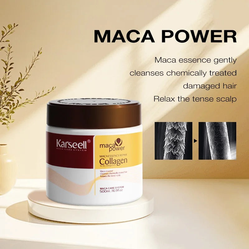 CREMA KARSELL + ACEITE
