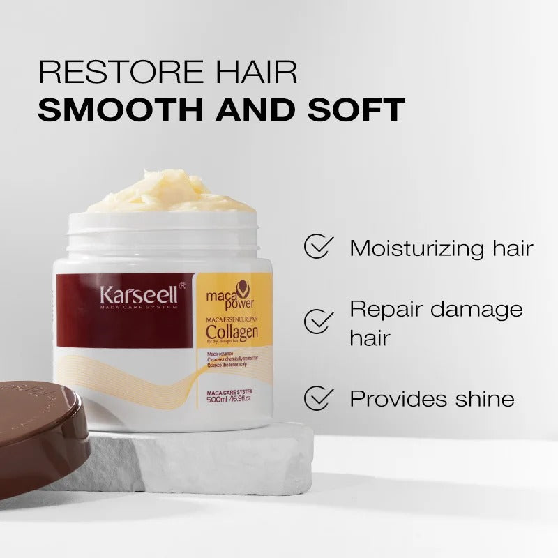 CREMA KARSELL + ACEITE